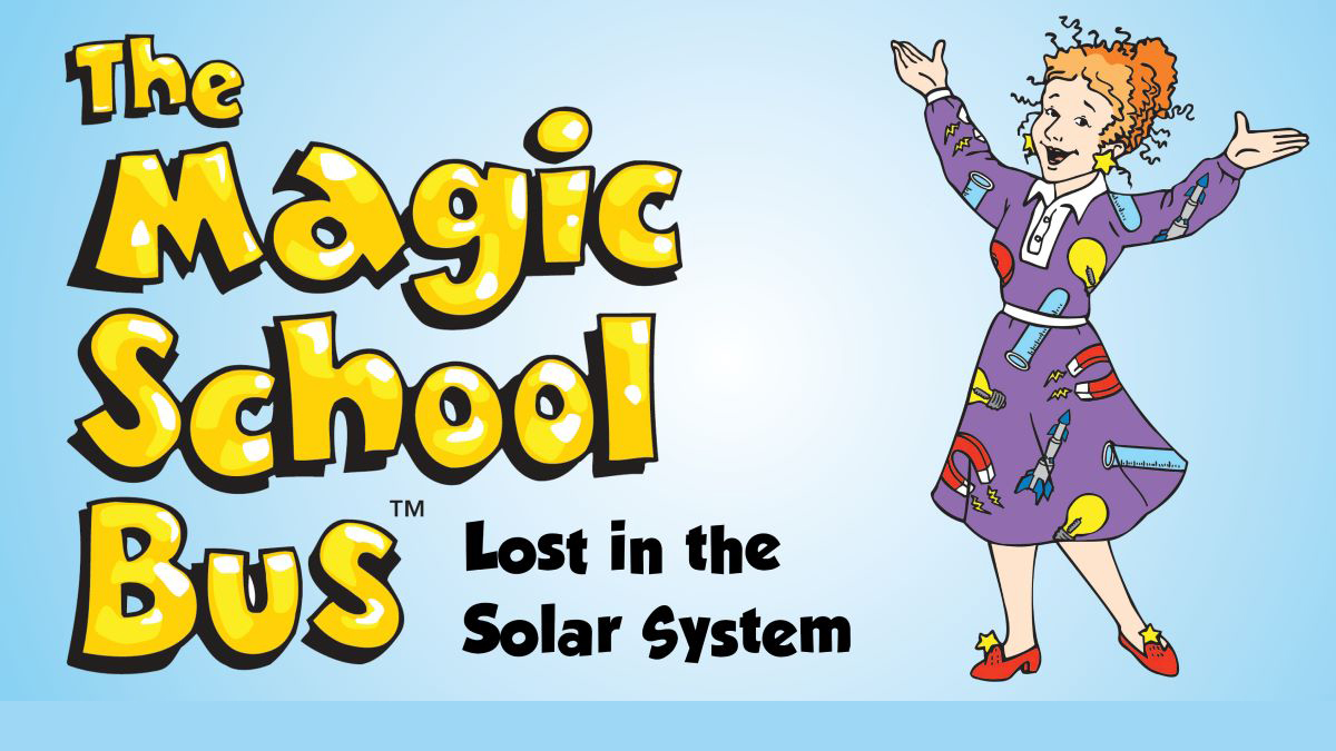 The Magic School Bus: Lost in the Solar System at Marriott Theatre